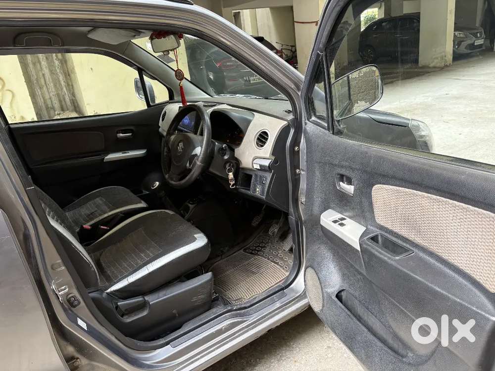 Maruti Suzuki Wagon R 1.0 2014 Cng & Hybrids Well Maintained