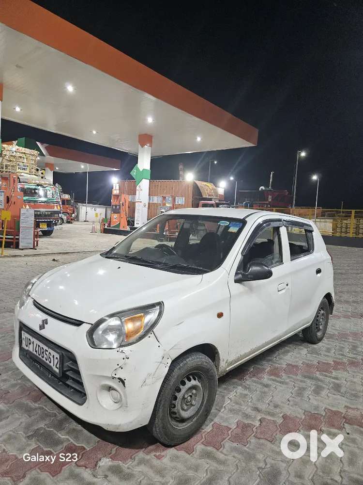 Maruti Suzuki Alto 2016