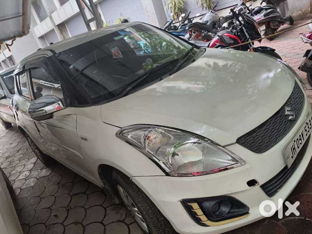Maruti Suzuki Swift Vxi, 2014, Petrol