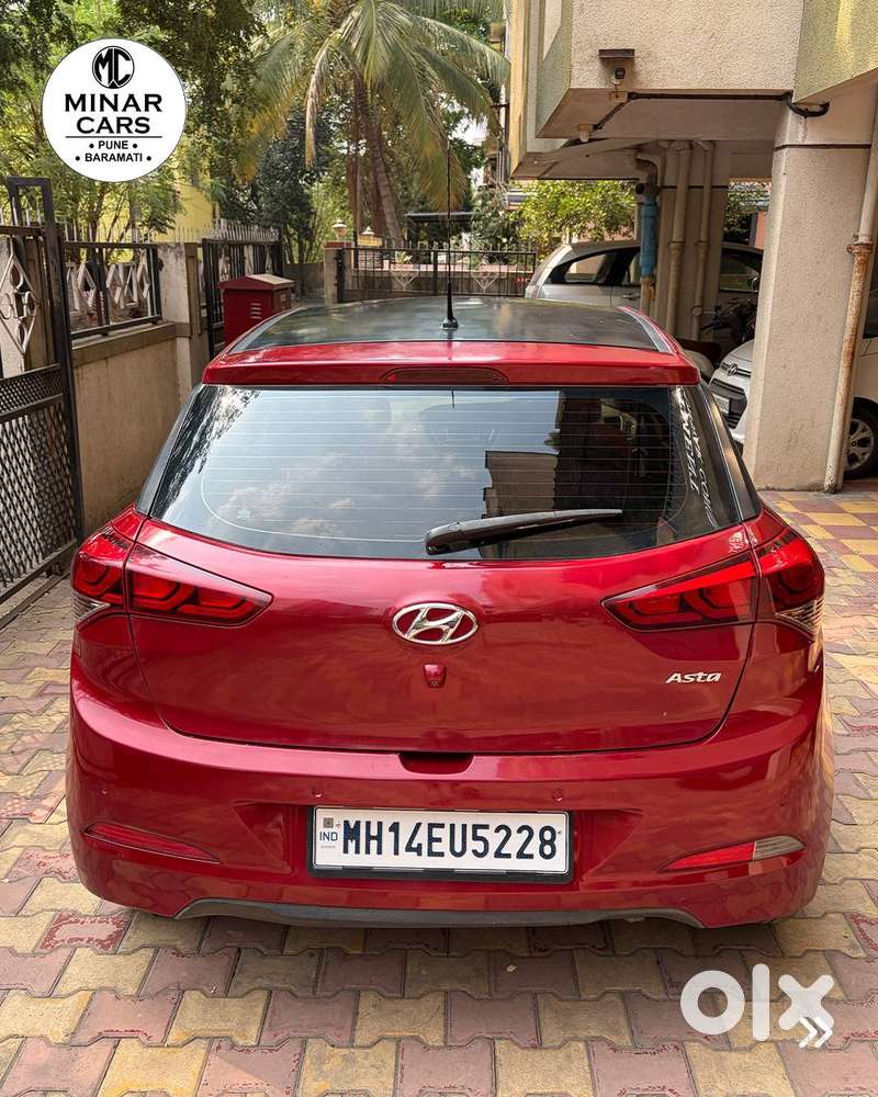 Hyundai I20 Asta 2015