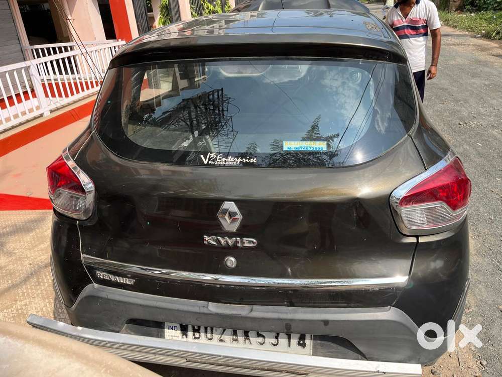 Renault Kwid 1.0 Rxt Edition, 2016, Petrol