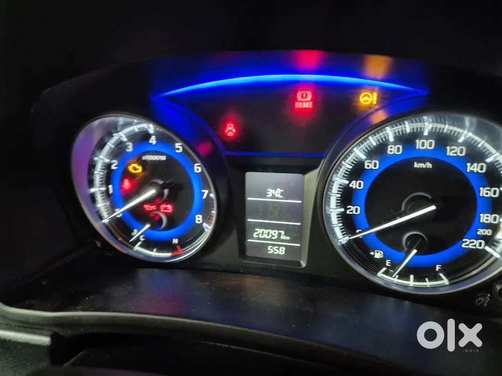 Baleno 2022 Delta Best Condition  110% Condition 20k Geniune Running