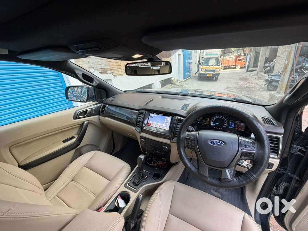 Ford Endeavour Diesel 2018