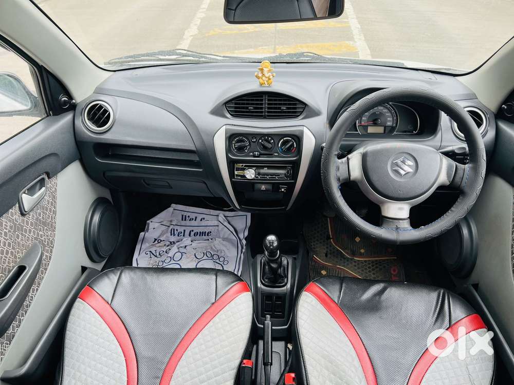 Maruti Suzuki Alto 800 Lxi, 2017, Cng & Hybrids