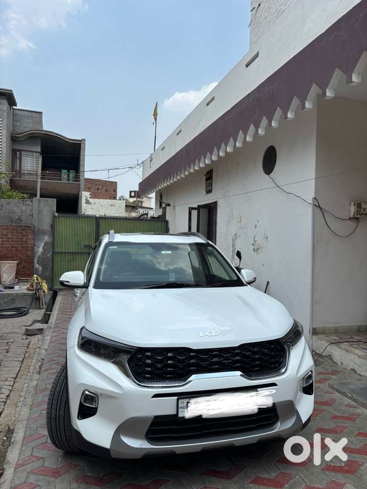Kia Sonet Htx 1.5 Diesel 2022