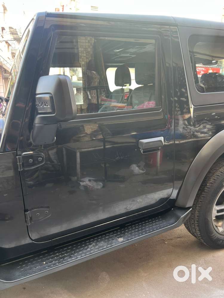 Mahindra Thar Diesel 2021 Year Car