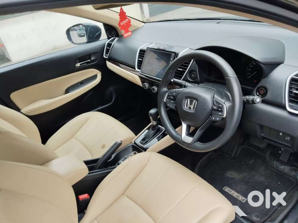 Honda City Zx Petrol Cvt, 2025, Petrol