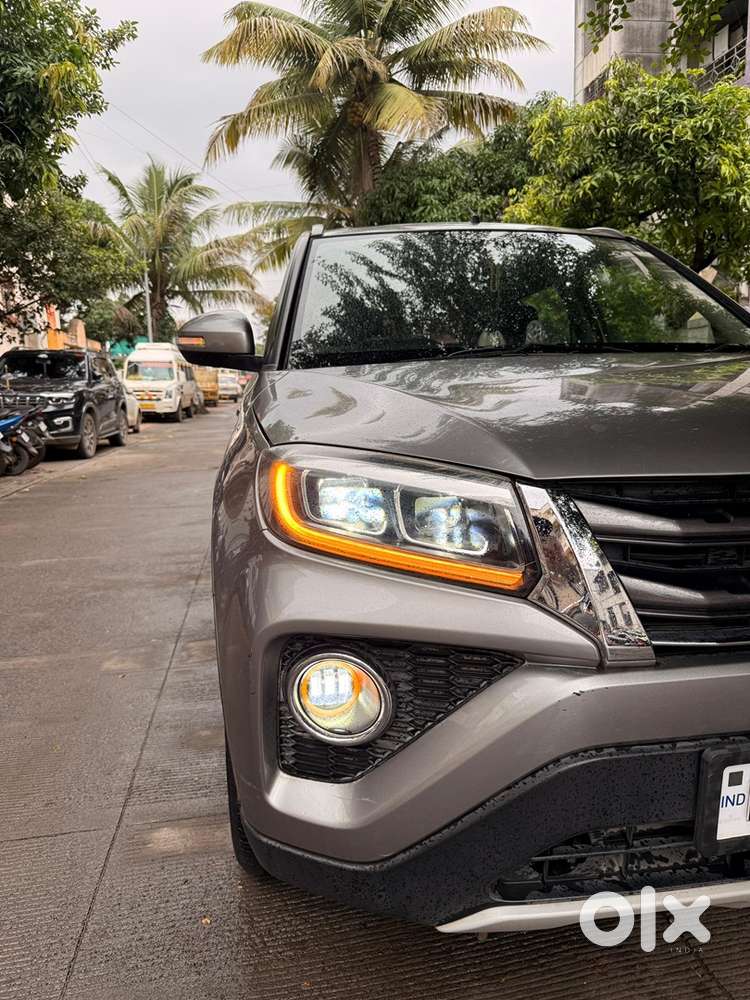 2021 Toyota Urban Cruiser Petrol
