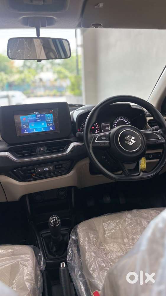 Maruti Suzuki Dzire 1.2 Vxi Cng, 2026, Petrol