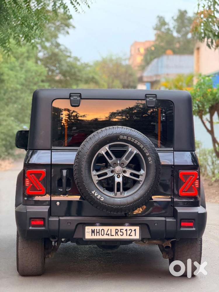 Mahindra Thar Crde, 2023, Diesel