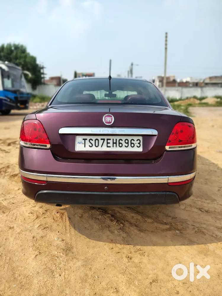 Fiat Linea Well Maintained Good Condition