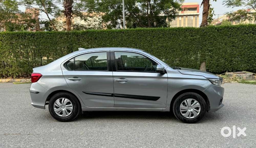 Honda Amaze S Option I-vtec, 2019, Cng & Hybrids
