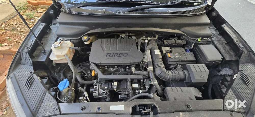 Hyundai Alcazar 2023 Petrol Well Maintained