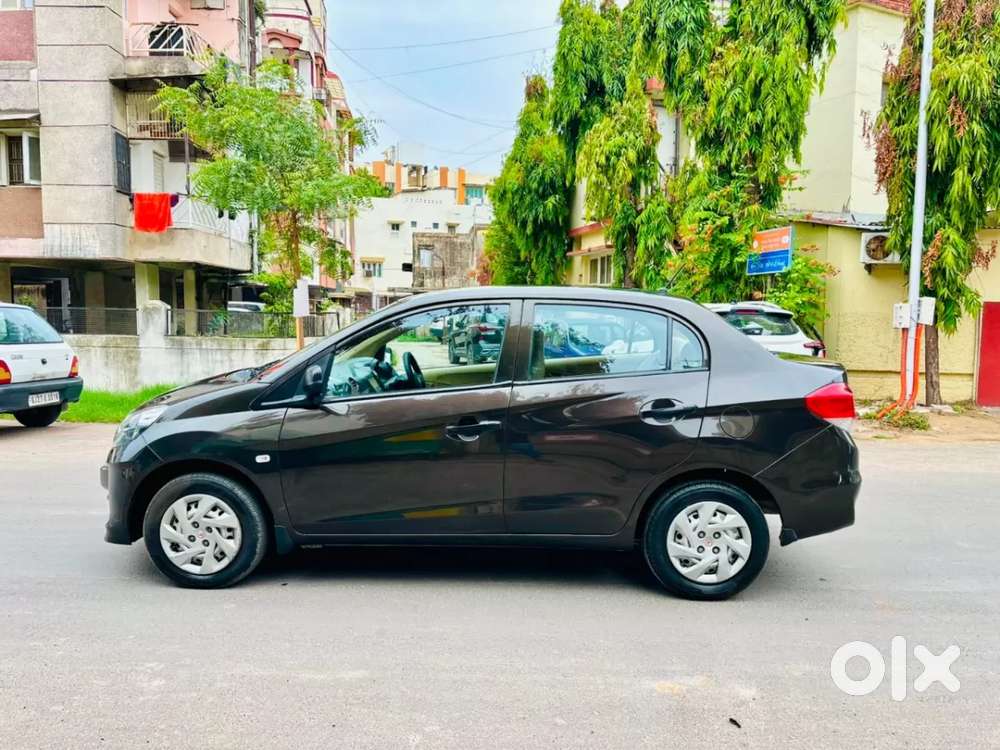 Honda Amaze 1.2 E I-vtec, 2015, Petrol