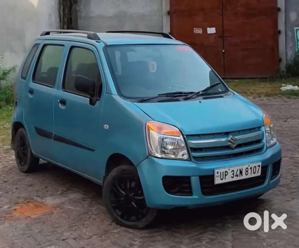 Maruti Suzuki Wagon R 2010 Lxi Mt