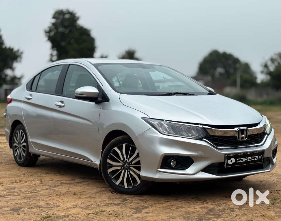 Honda City Zx Cvt, 2017, Petrol
