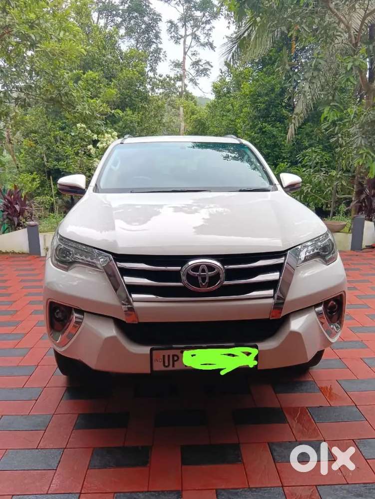 Toyota Fortuner 2.8 2019 Year