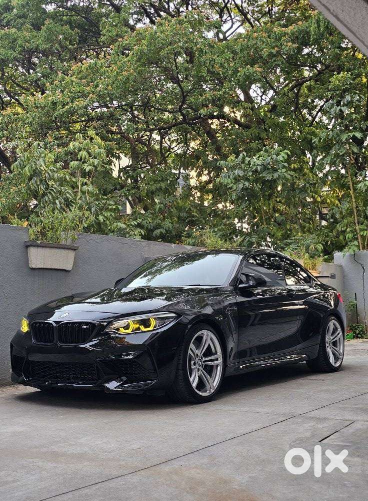 Bmw M2 3.0 Competition, 2019, Petrol
