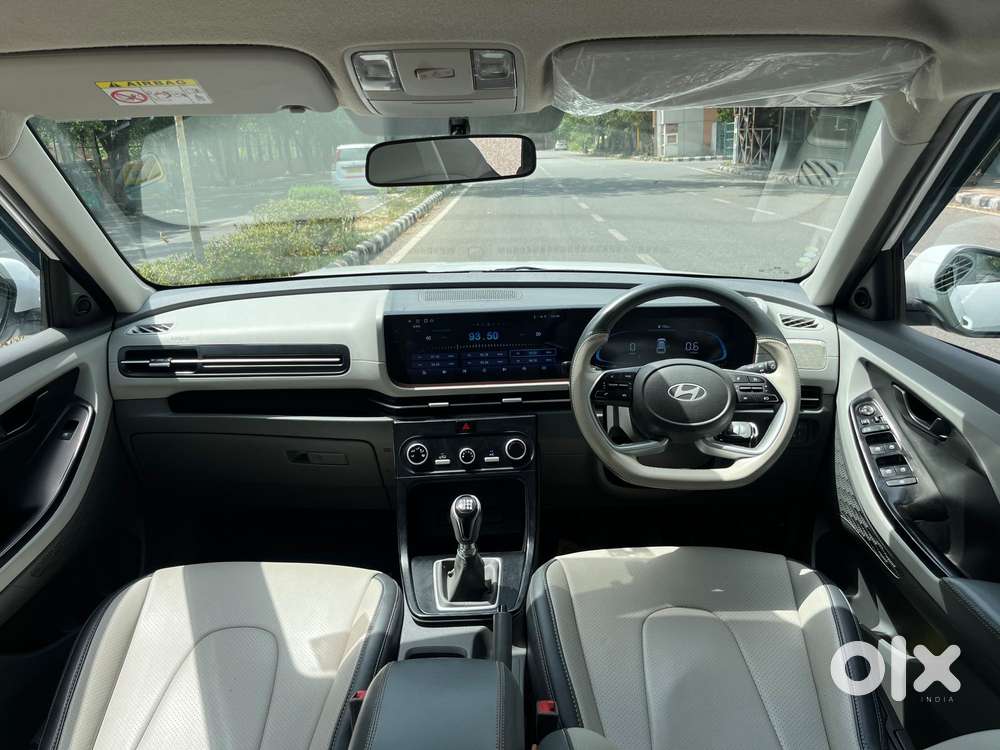 Hyundai Creta Ex Mt, 2026, Petrol