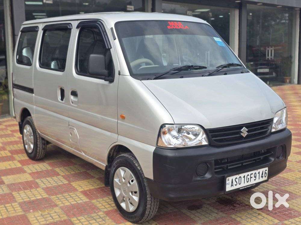 Maruti Suzuki Eeco 5 Str Ac (o), 2025, Petrol