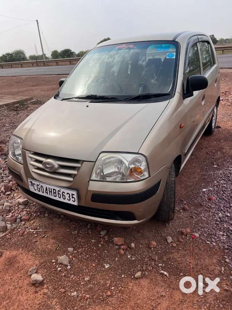 Hyundai Santro Xing 2010 Petrol 38700 Km Driven