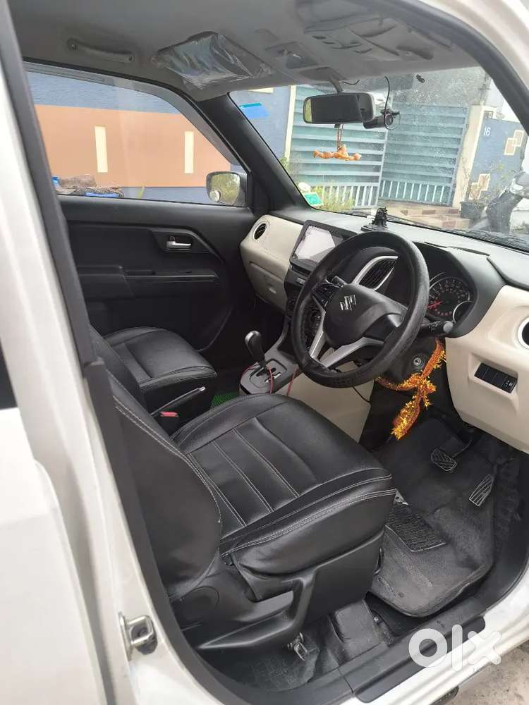 Top End (negotiable)- Less Kms Driver Wagon R