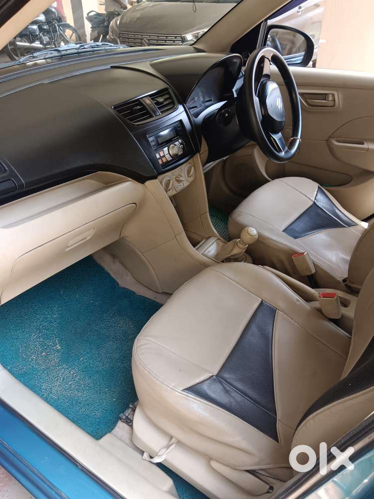 Maruti Suzuki Swift Dzire Vxi Optional, 2014, Cng & Hybrids