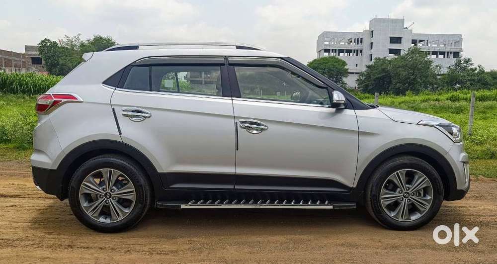 Hyundai Creta 1.6 Sx Plus Auto, 2018, Petrol