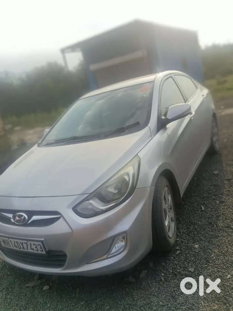 Hyundai Verna 1.6 2013 Diesel