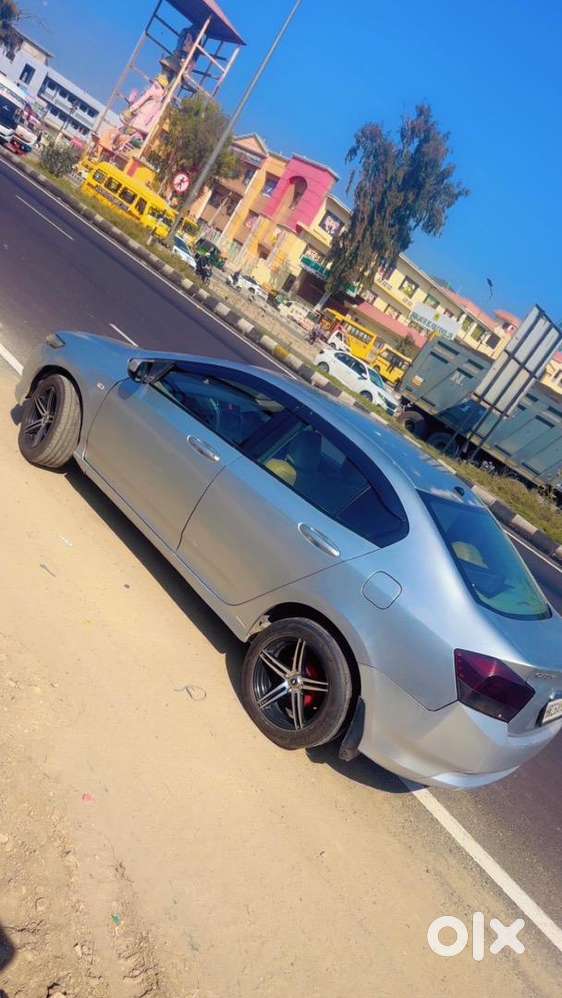 Honda City Petrol Good Condition