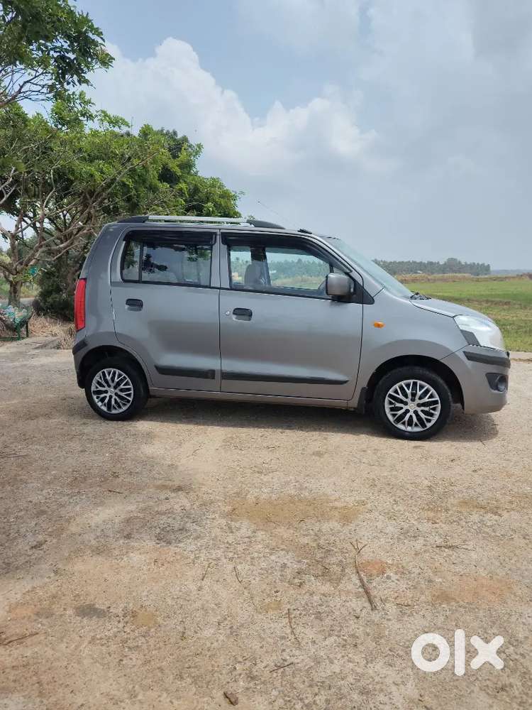 Maruti Suzuki Wagon R 2017