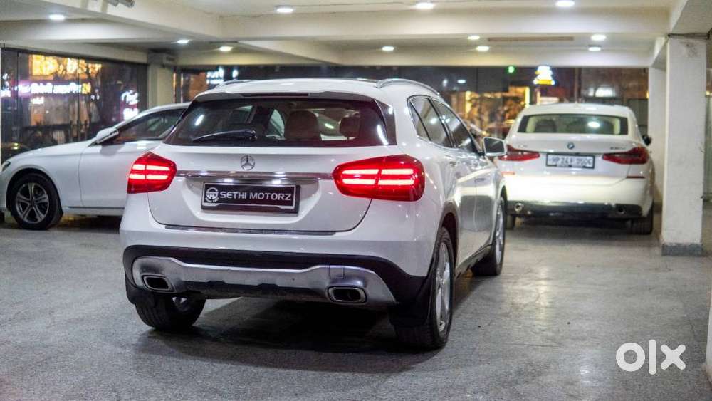 Mercedes-benz Gla 200, 2017, Petrol