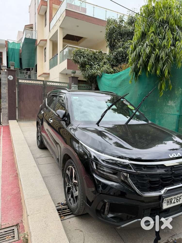 Kia Diesel Automatic 2023