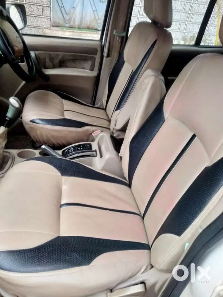 Mahindra Scorpio 2013 Diesel Well Maintained