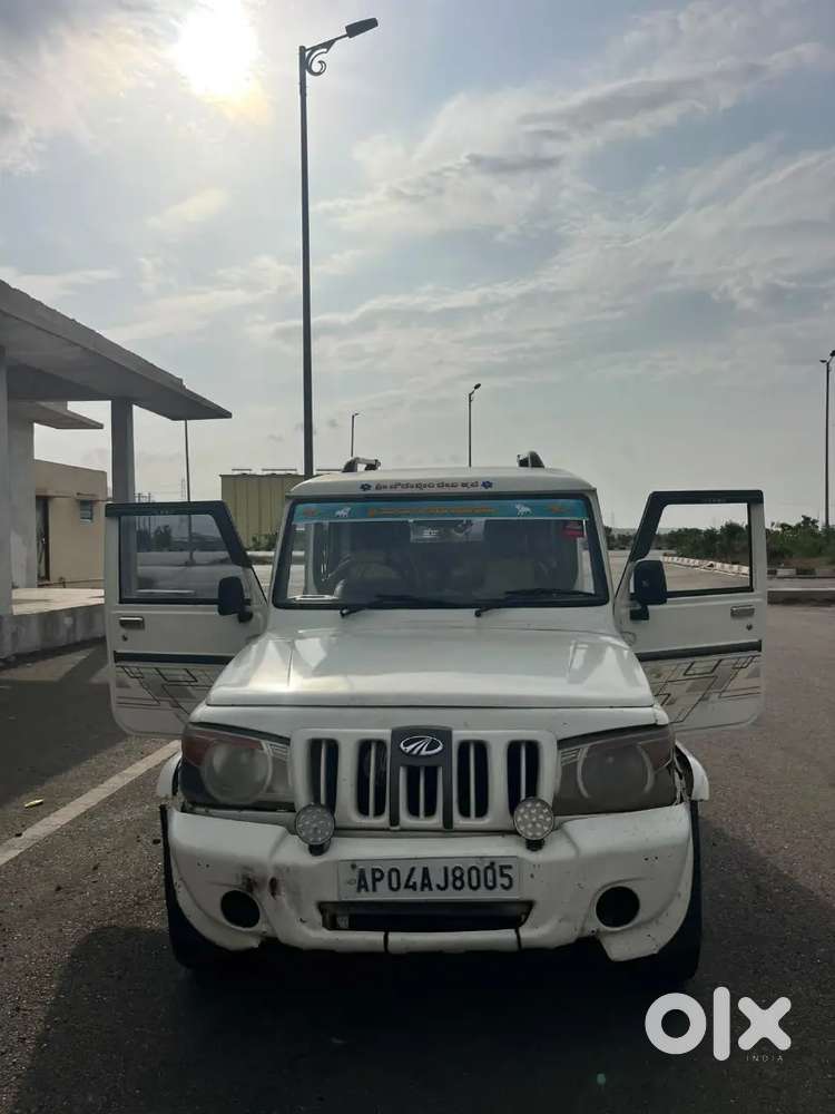 Mahindra Bolero 2007