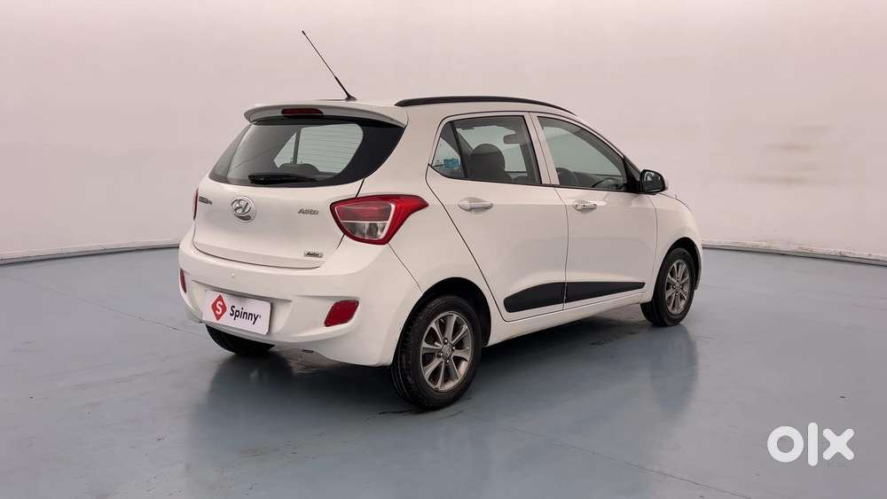 Hyundai Grand I10 1.2 Kappa Asta At Vtvt, 2016, Petrol