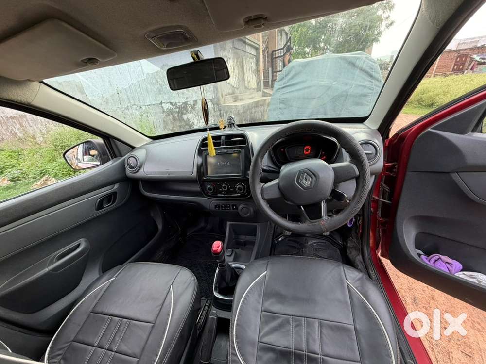 Renault Kwid Petrol 2016