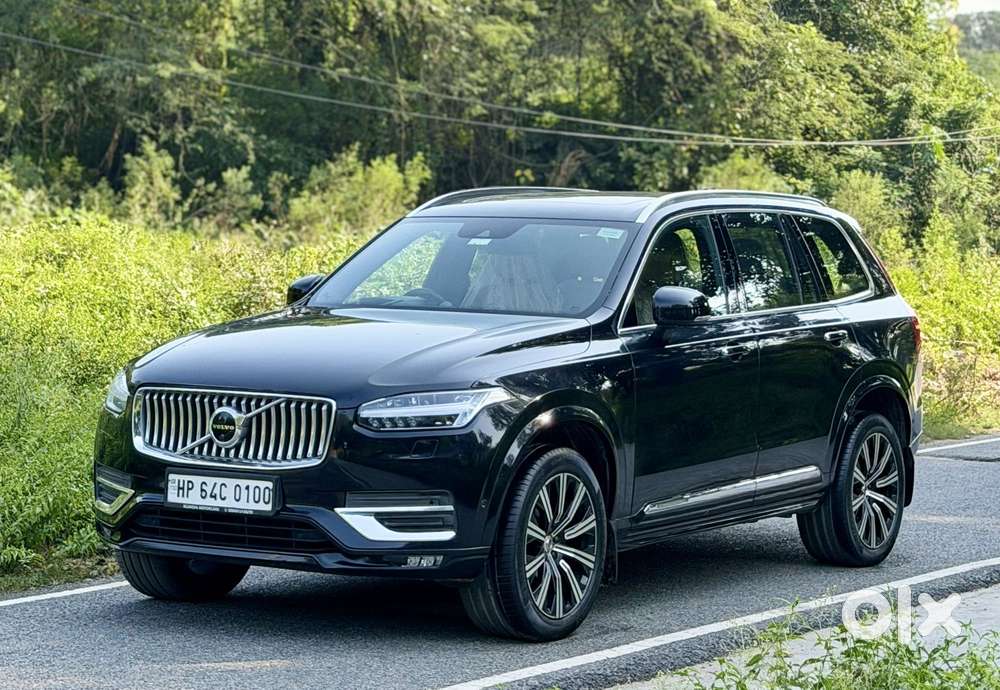 Volvo Xc 90 D5 Inscription, 2020, Diesel