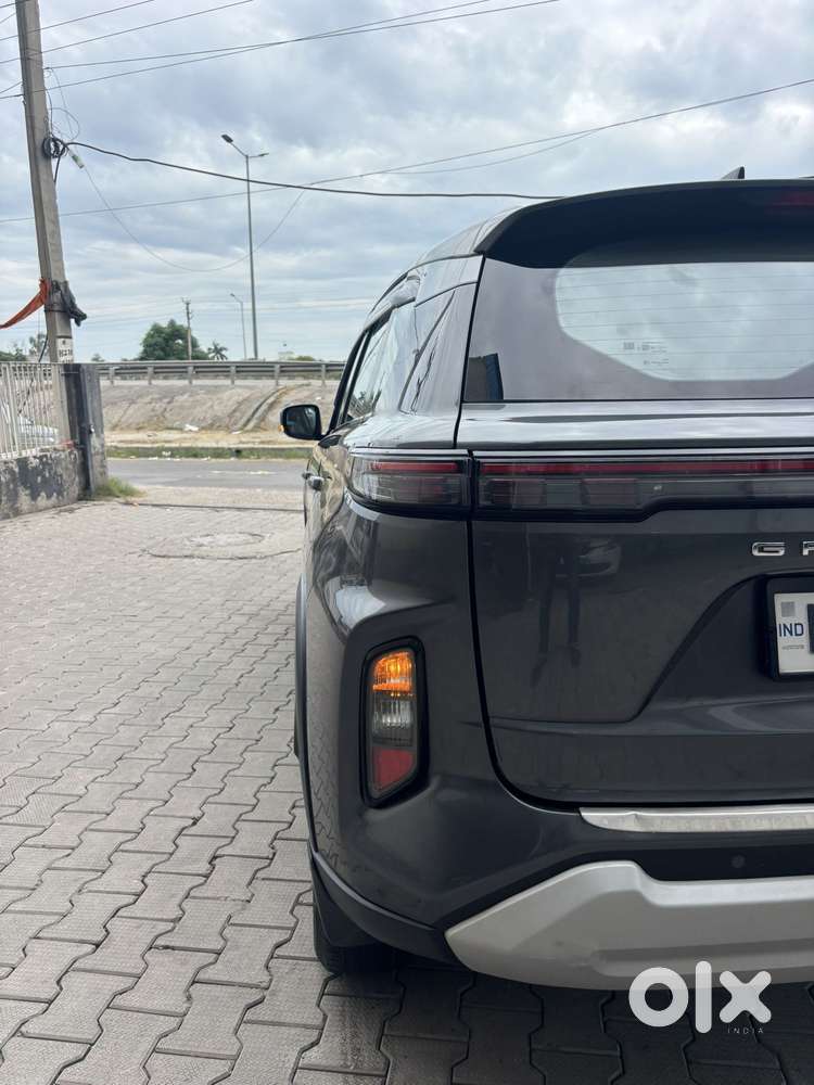 Maruti Suzuki Grand Vitara 1.5 Sigma Smart Hybrid, 2024, Petrol