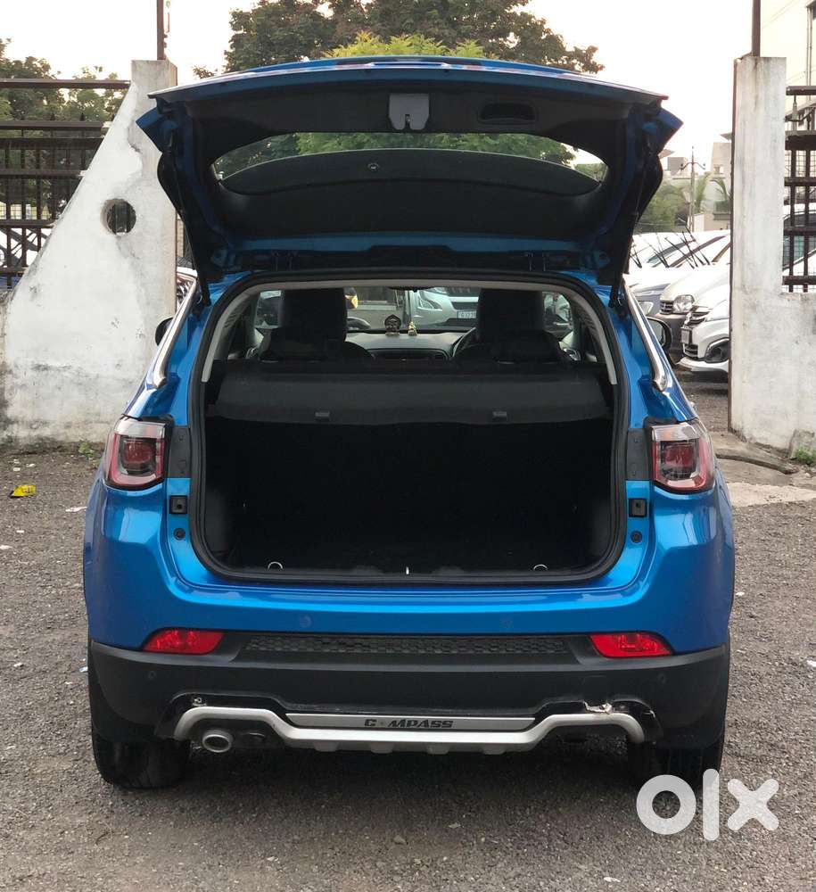 Jeep Compass 2.0 Longitude Option, 2018, Diesel