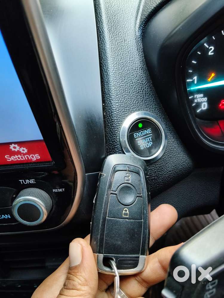 Ford Ecosport 1.5 Diesel Titanium, 2018, Diesel