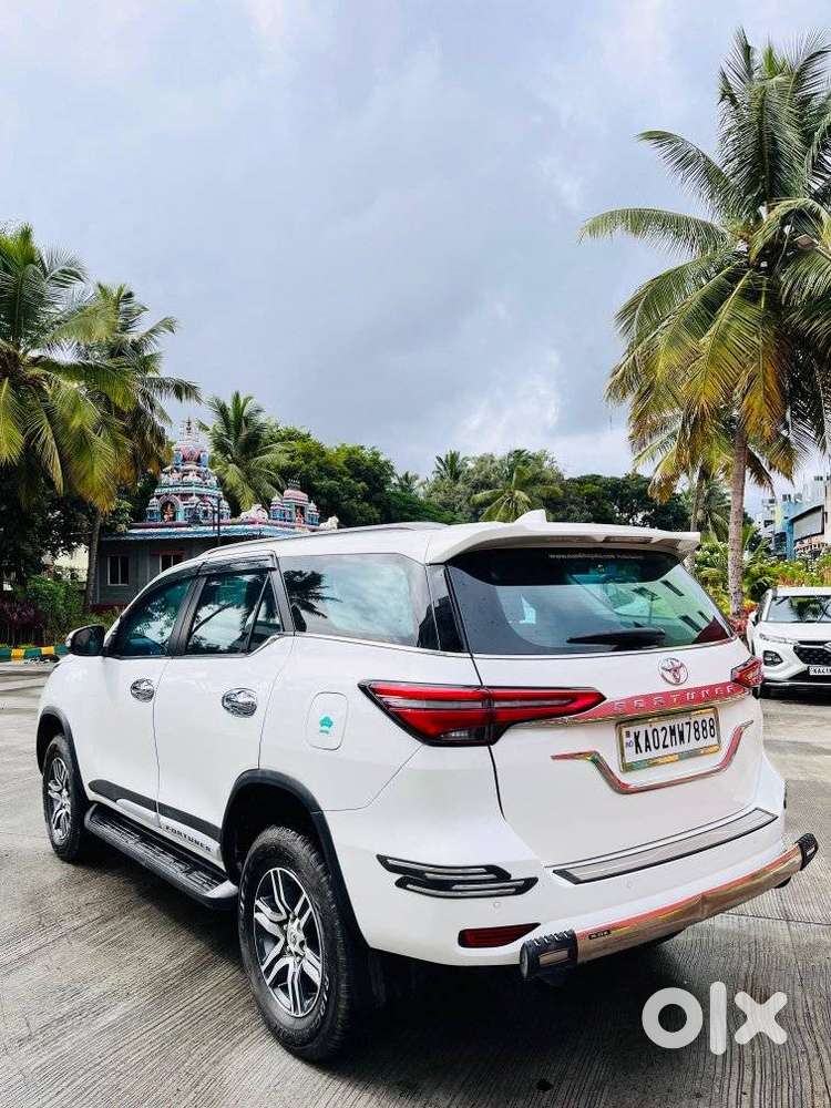 Toyota Fortuner 4x2 Mt 2.8 Diesel, 2024, Diesel