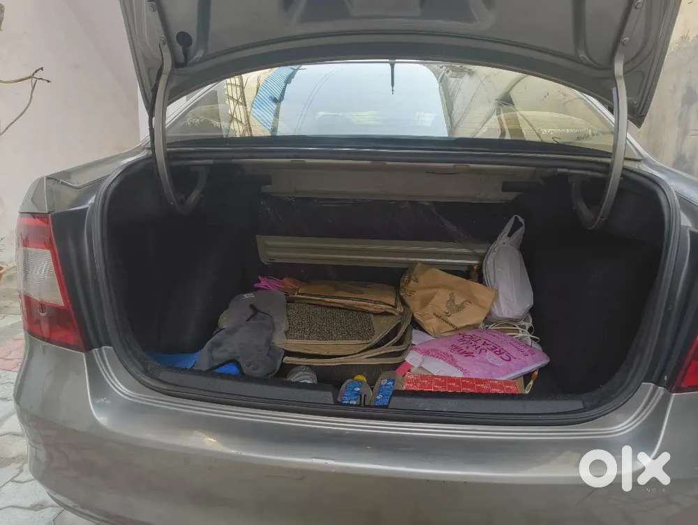 Skoda Rapid 2012 Petrol With Manual Transmission
