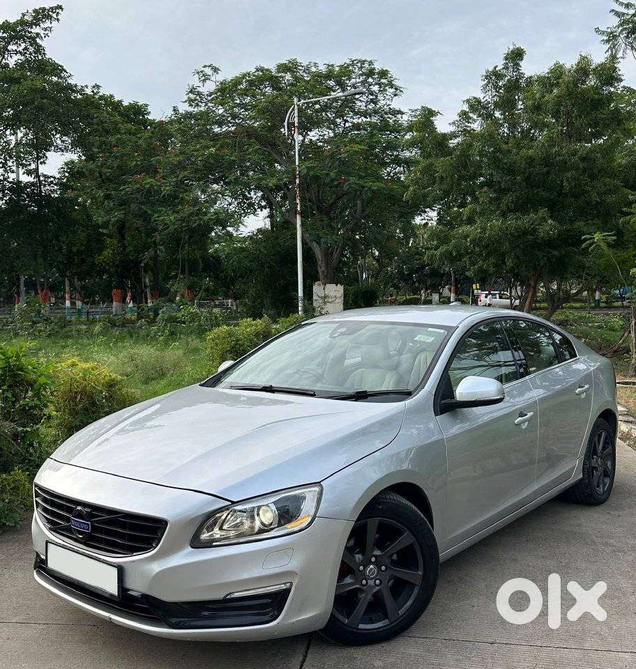 Volvo S60 D4 Kinetic, 2016, Diesel
