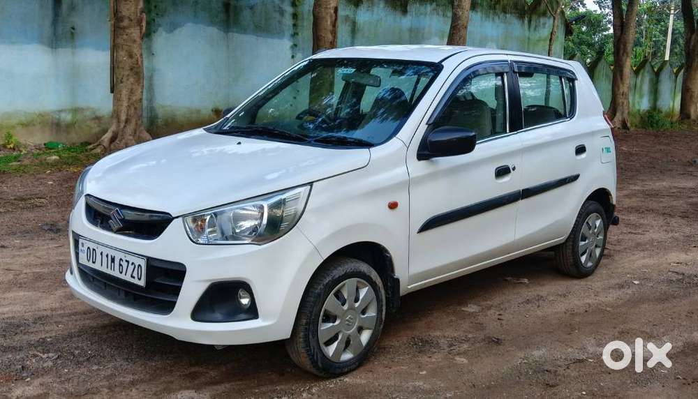 Maruti Suzuki Alto K10 1.0 Vxi, 2018, Petrol