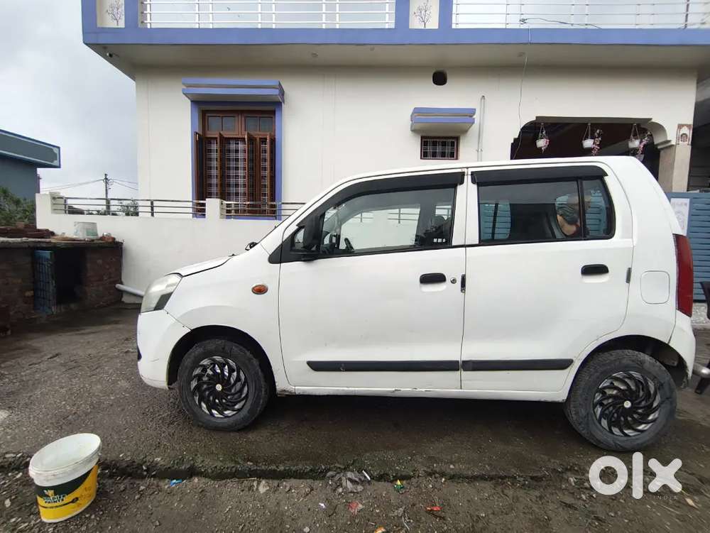 Maruti Suzuki Wagon R 2010