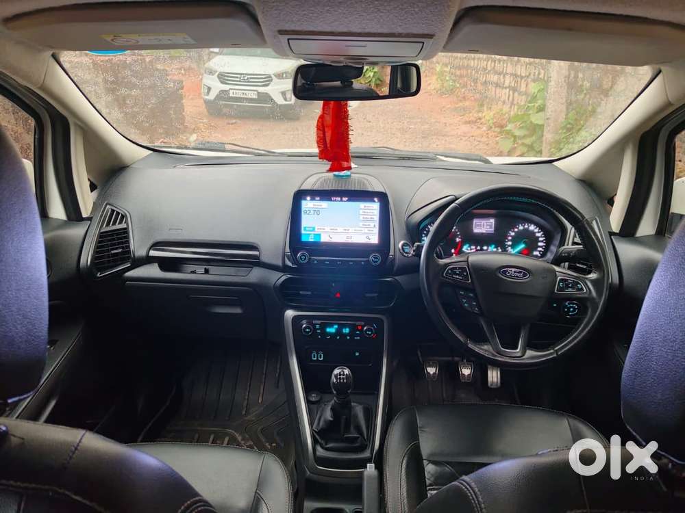 Ford Ecosport 1.5 Diesel Titanium, 2018, Diesel