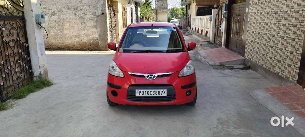 Hyundai I10 Sportz 1.2 Kappa Vtvt, 2008, Petrol