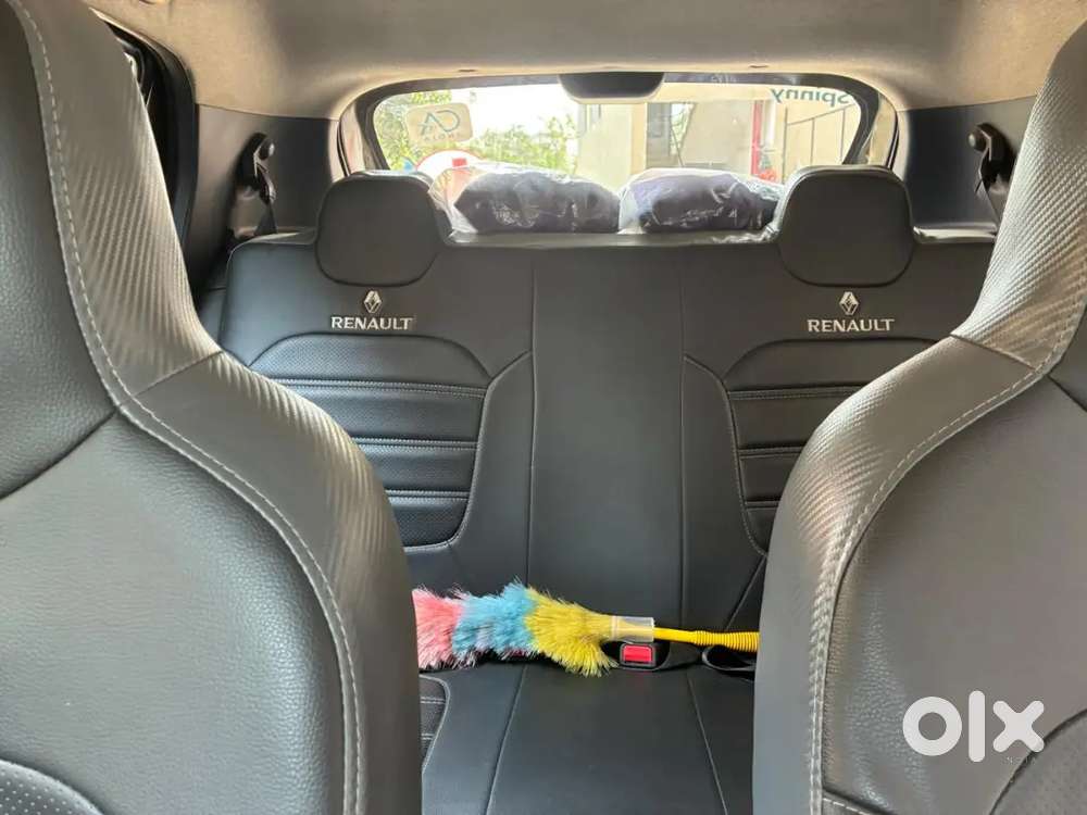 Renault Kwid 1.0 Rxt  2018  Well Maintained