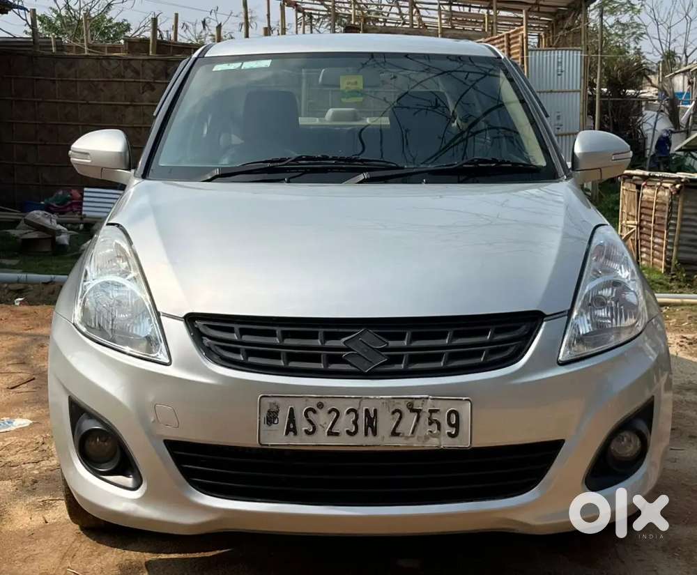 Maruti Suzuki Swift Dzire 2015 Diesel 82000 Km Driven